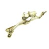 Recambio de motor limpia delantero para mg zs suv (azs1) 1.5 vti referencia OEM IAM 10229159  