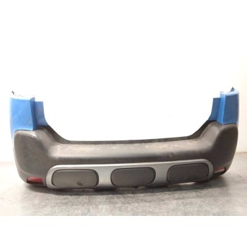 Recambio de paragolpes trasero para citroën c3 aircross shine referencia OEM IAM 1632539780 1628935080 1628935180