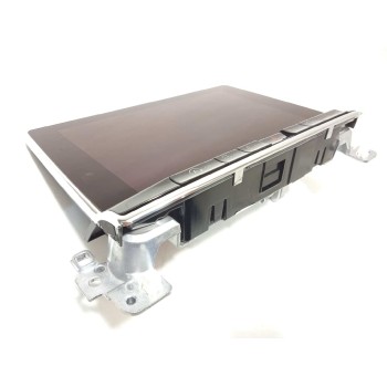 Recambio de pantalla multifuncion para jeep compass (mp, m6, mv, m7) 1.3 referencia OEM IAM 68455716AF K68455716AF 00501532460