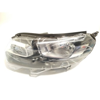 Recambio de faro izquierdo para citroën jumpy fugón confort xl referencia OEM IAM 9808567780  
