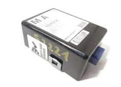 Recambio de modulo electronico para toyota auris 1.8 16v (híbrido) referencia OEM IAM 8974002100  