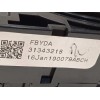 Recambio de anillo airbag para volvo v40 momentum referencia OEM IAM 31343218  