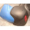 Recambio de paragolpes trasero para citroën c3 aircross shine referencia OEM IAM 1632539780 1628935080 1628935180