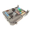 Recambio de caja reles / fusibles para citroën c4 cactus feel edition referencia OEM IAM 9807531680  1612139080