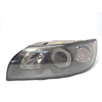 Recambio de faro izquierdo para volvo s40 ii (544) 2.0 d referencia OEM IAM 30698873  0301198201