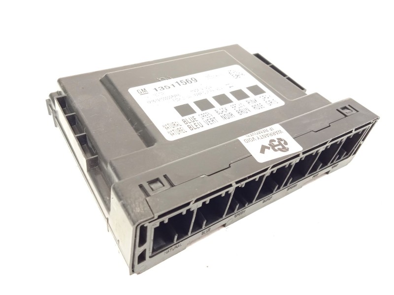 CENTRALITA CONFORT 13511569 F00HJ01544