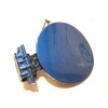 Recambio de tapa exterior combustible para toyota yaris hybrid feel! referencia OEM IAM 773500D080  