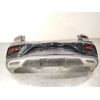Recambio de paragolpes trasero para mg zs suv (azs1) 1.5 vti referencia OEM IAM 10344162SPRP 10639343 