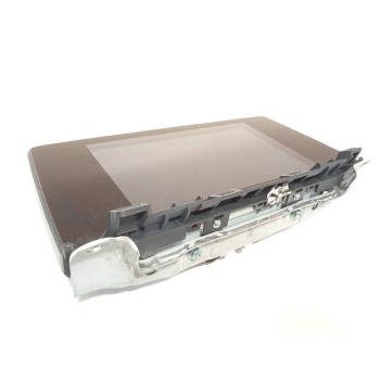 Recambio de pantalla multifuncion para lexus nx 300h 2wd referencia OEM IAM 8611078050  CXML57N0AJ