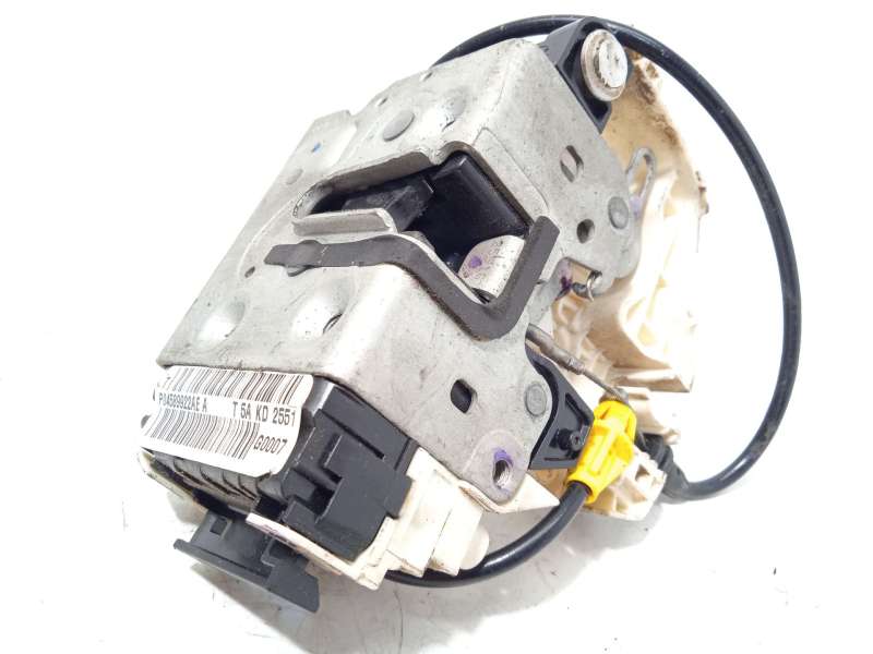 CERRADURA PUERTA TRASERA DERECHA P04589922AE 