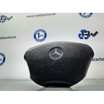 Recambio de airbag delantero izquierdo para mercedes-benz clase m (w163) 270 cdi (163.113) referencia OEM IAM 1634600198  163460
