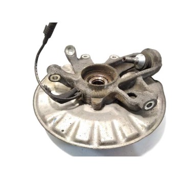 Recambio de mangueta trasera izquierda para mercedes-benz clase m (w166) 2.1 cdi cat referencia OEM IAM A1663500408  