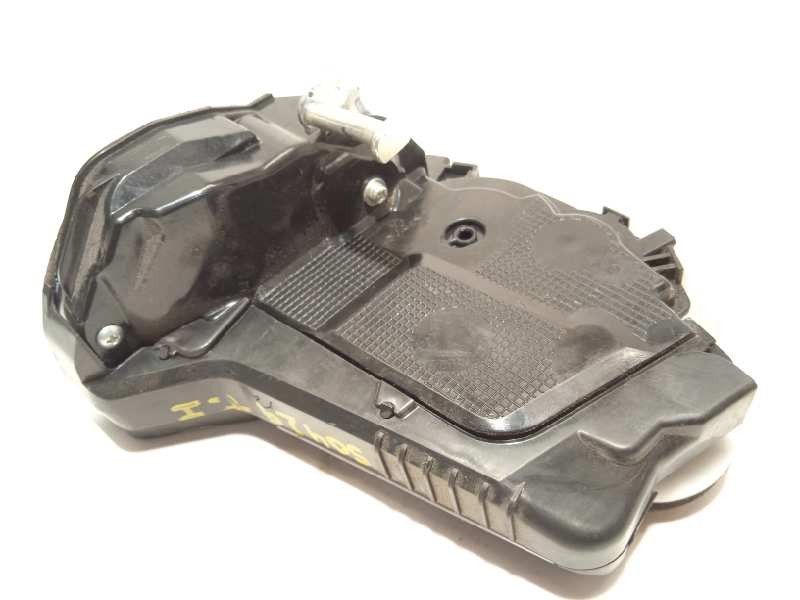 CERRADURA PUERTA TRASERA IZQUIERDA 690600D310 