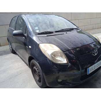 TOYOTA YARIS (KSP9/SCP9/NLP9)