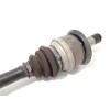 Recambio de transmision trasera derecha para bmw serie 1 lim. (f20) 116d referencia OEM IAM 7624206  33207624206
