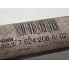 Recambio de transmision trasera derecha para bmw serie 1 lim. (f20) 116d referencia OEM IAM 7624206  33207624206