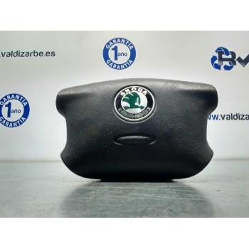 Recambio de airbag delantero izquierdo para skoda octavia berlina (1u2) ambiente referencia OEM IAM 1U0880201K  1U0880201KMHA