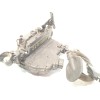 Recambio de cerradura puerta delantera izquierda para renault captur i (j5_, h5_) 1.5 dci 90 referencia OEM IAM 805031332R  