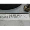 Recambio de airbag delantero izquierdo para skoda octavia berlina (1u2) ambiente referencia OEM IAM 1U0880201K  1U0880201KMHA