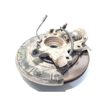 Recambio de mangueta trasera derecha para mercedes-benz clase m (w164) 420 / 450 cdi (164.128) referencia OEM IAM A1643501408  