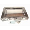 Recambio de pantalla multifuncion para suzuki ignis (/mf) gle referencia OEM IAM 3992062R05 52R039920 7505001807