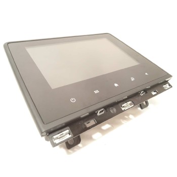 Recambio de pantalla multifuncion para renault captur ii referencia OEM IAM 280346419R  