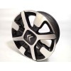 Recambio de llanta para citroën c4 cactus feel edition referencia OEM IAM 9800494077  98004940ZR