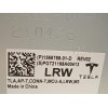 Recambio de modulo electronico para tesla model 3 (5yj3) ev referencia OEM IAM 156678601D P156678601D 