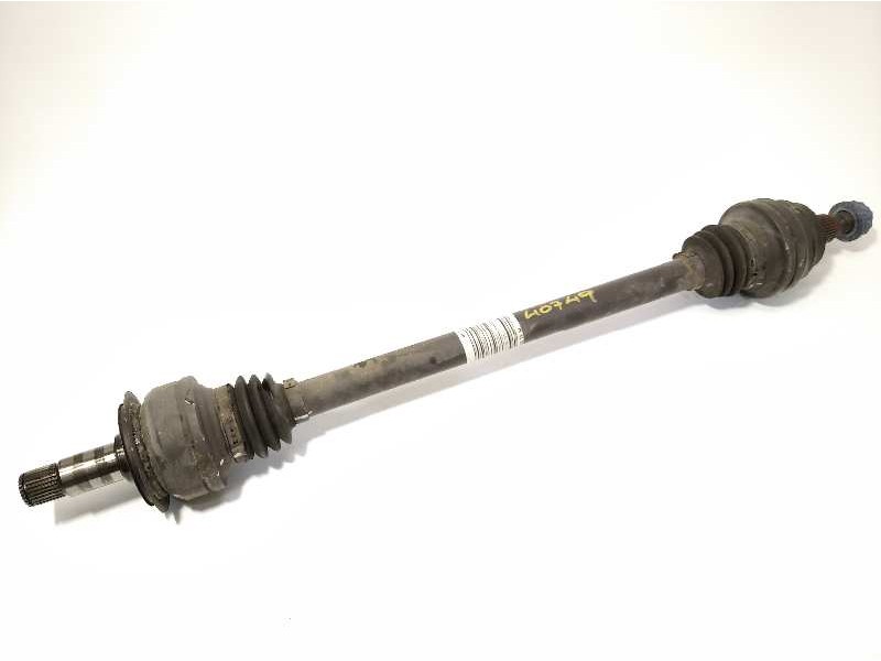 TRANSMISION TRASERA DERECHA A1663501110 