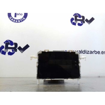 Recambio de pantalla multifuncion para ford fiesta (cb1) trend referencia OEM IAM AA6T18B955AA B5O03V188158 1766039