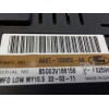 Recambio de pantalla multifuncion para ford fiesta (cb1) trend referencia OEM IAM AA6T18B955AA B5O03V188158 1766039