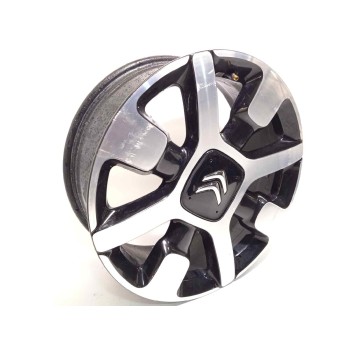 Recambio de llanta para citroën c4 cactus feel edition referencia OEM IAM 9800494077  98004940ZR