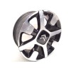 Recambio de llanta para citroën c4 cactus feel edition referencia OEM IAM 9800494077  98004940ZR