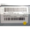 Recambio de pantalla multifuncion para peugeot 3008 active referencia OEM IAM 9810032680  503018800207