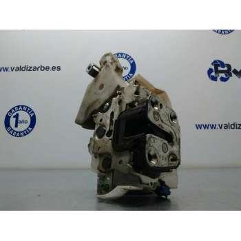 CERRADURA PUERTA DELANTERA IZQUIERDA 80553AA20A 