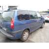 peugeot 807 del año 2004