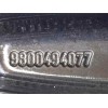 Recambio de llanta para citroën c4 cactus feel edition referencia OEM IAM 9800494077  98004940ZR