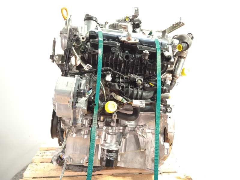 MOTOR COMPLETO 1NZ 1NZFXE 