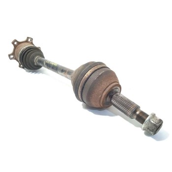 Recambio de transmision trasera izquierda para nissan pathfinder (r51) 2.5 dci diesel cat referencia OEM IAM 39600EB310  