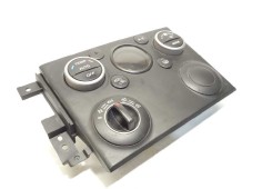 Recambio de mando climatizador para suzuki grand vitara jb (jt) 1.9 ddis turbodiesel referencia OEM IAM 3952579K20CAT  3951076K0