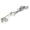 Recambio de motor limpia delantero para mercedes-benz clase cla (w117) cla 220 cdi (117.303) referencia OEM IAM A1768200040 W000