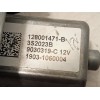 Recambio de elevalunas trasero derecho para renault captur i (j5_, h5_) 1.5 dci 90 referencia OEM IAM 827009380R  