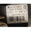 Recambio de faro derecho para peugeot 407 st confort referencia OEM IAM 9641939880 620690 0301213202