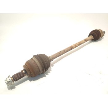 Recambio de transmision trasera derecha para land rover freelander (lr2) 2.2 td4 cat referencia OEM IAM LR014491  AG9N4B402BA