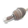 Recambio de transmision trasera derecha para land rover freelander (lr2) 2.2 td4 cat referencia OEM IAM LR014491  AG9N4B402BA
