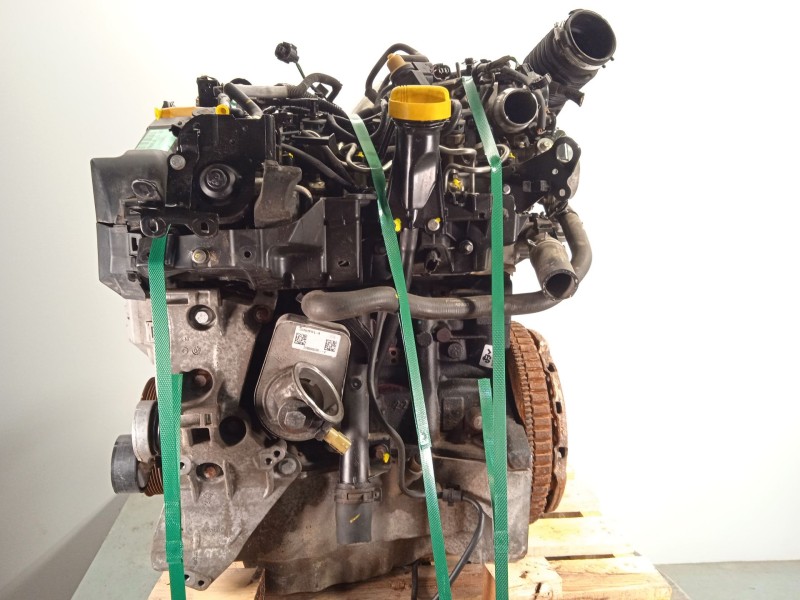 MOTOR COMPLETO K9K628 