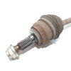 Recambio de transmision trasera izquierda para land rover freelander (lr2) 2.2 td4 cat referencia OEM IAM LR014491  AG9N4B402BA