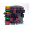 Recambio de caja reles / fusibles para fiat bravo (198) 1.4 16v cat referencia OEM IAM 51775686  