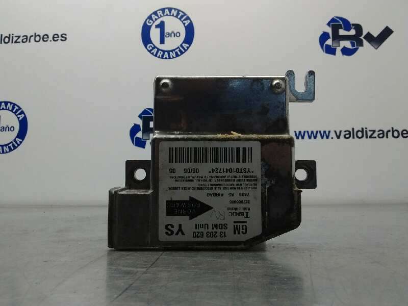 CENTRALITA AIRBAG 13203620 327963935