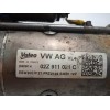 Recambio de motor arranque para volkswagen polo (6c1) sport bluemotion referencia OEM IAM 02Z911021C  ESW20ER121